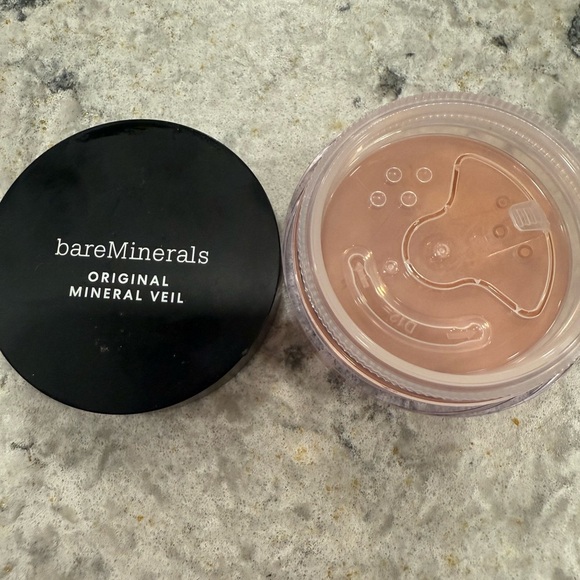 bareMinerals Original Mineral Veil Tinted Tan Deep .3 Oz - Picture 1 of 2